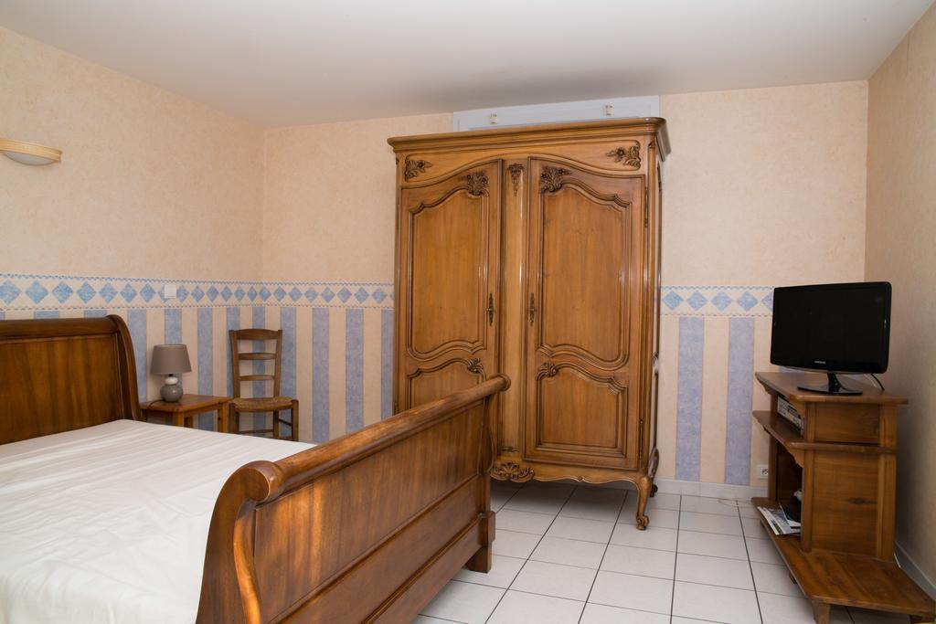 Entre Lac Et Montagne Veyrier-du-Lac Habitación foto